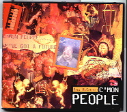 Paul McCartney - C'Mon People